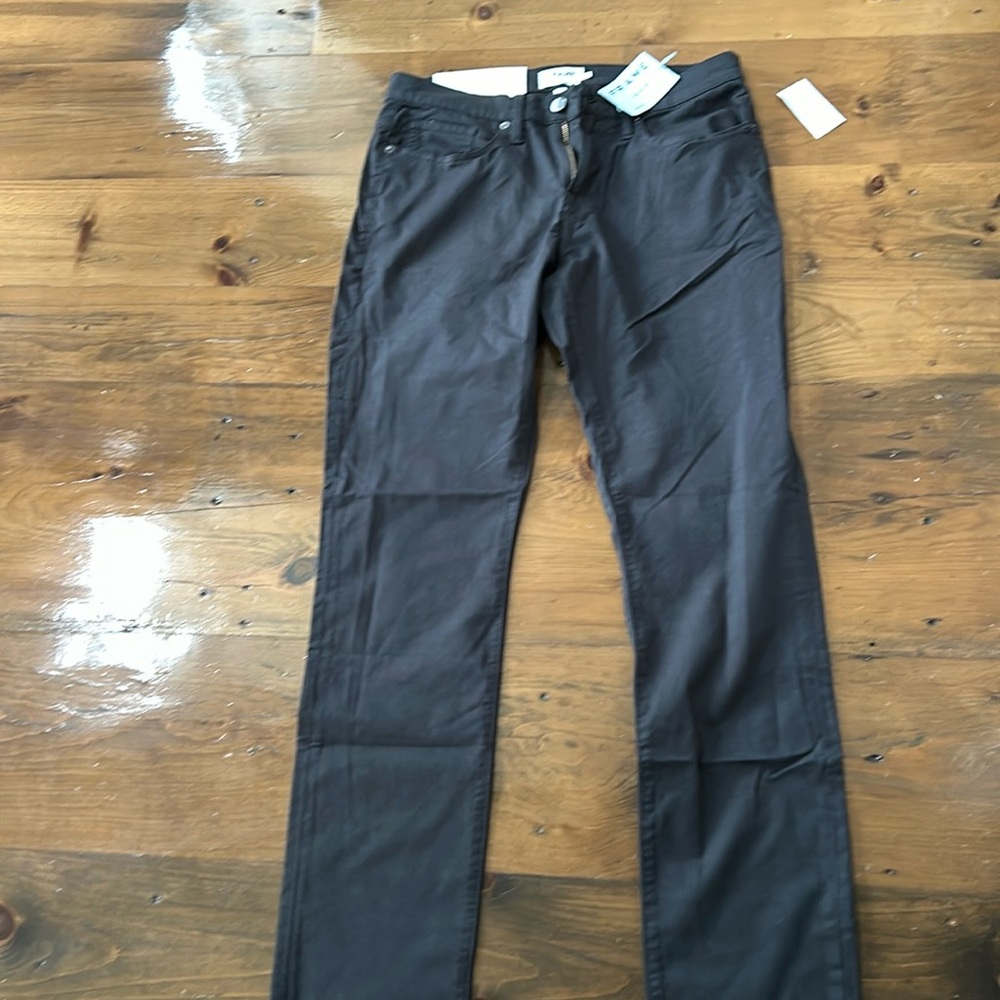 Frame black jeans brand new with tags never worn
